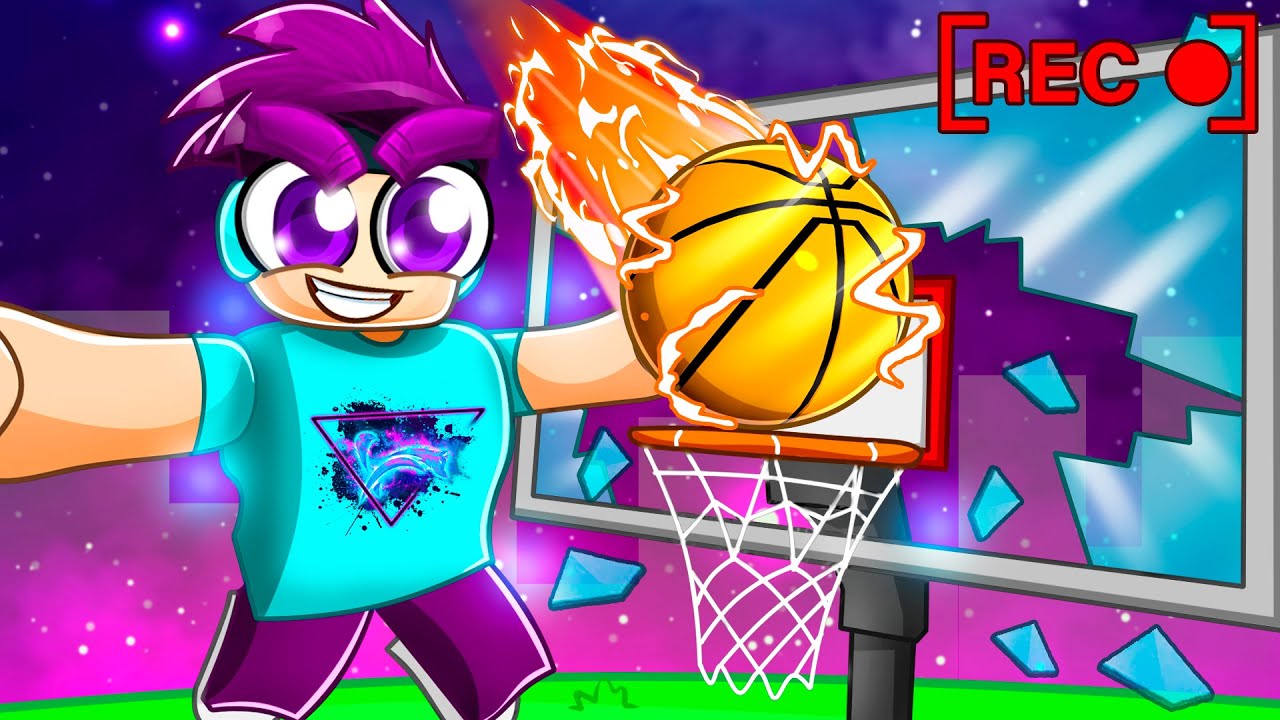 I Became A Basketball PRO! (to prove mom WRONG! 😡)
