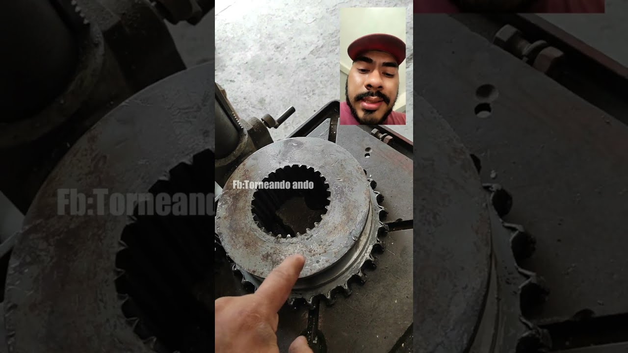 Aprende a Reparar Engranajes barridos y Rotos