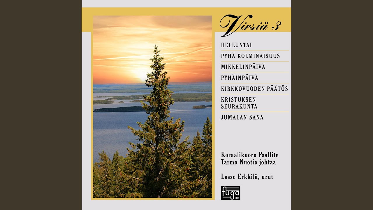 My&ouml;s is&auml;mme uskoivat ennen (feat. Tarmo Nuotio, Lasse Erkkil&auml;)