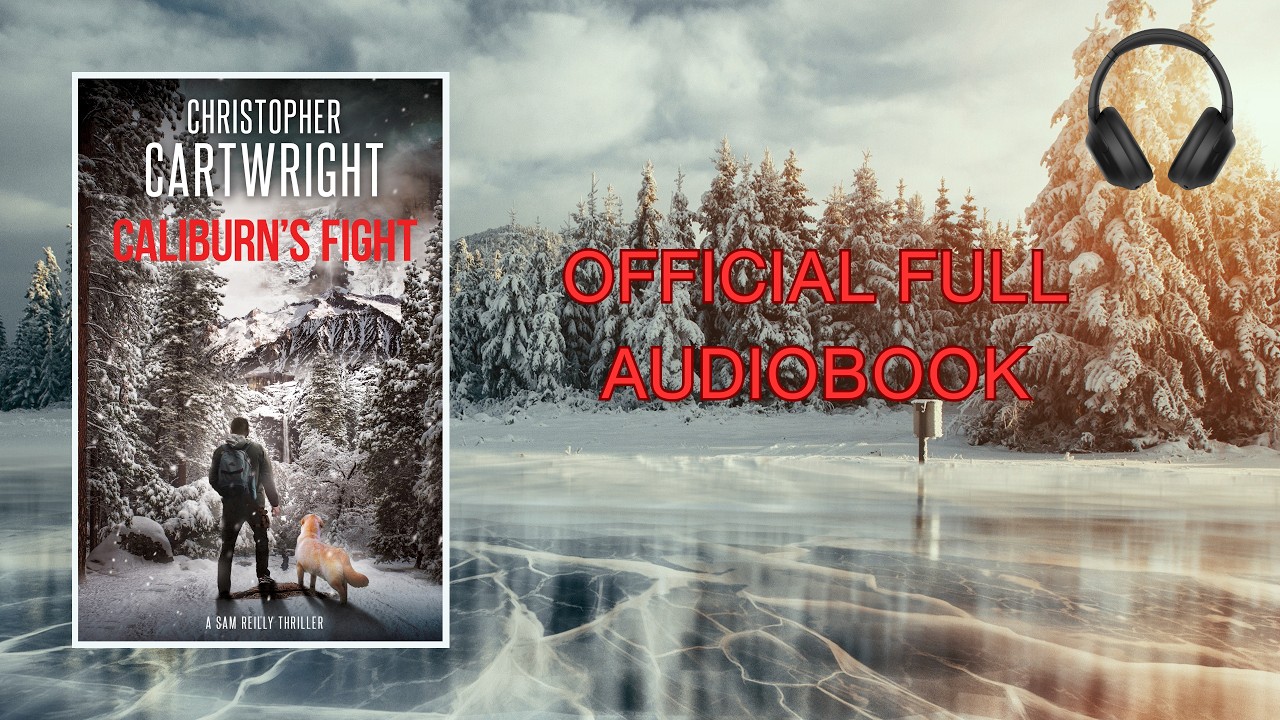 Caliburn's Fight - An Archaeological Thriller