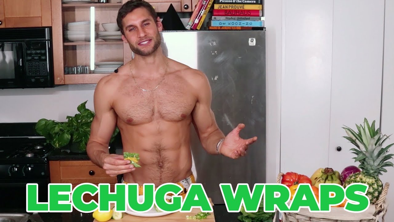 LECHUGA WRAPS - FRANCO NORIEGA