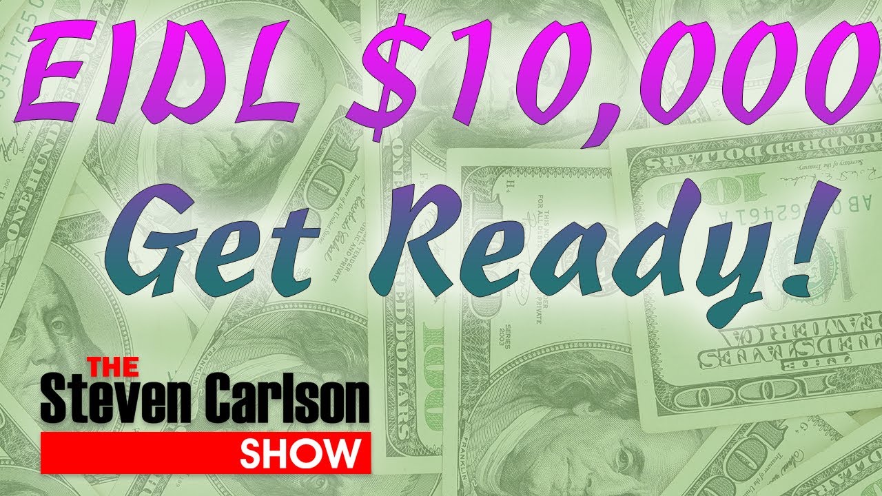 💰💰 $10,000 EIDL Grant & Loan &ndash; What You Need To Apply