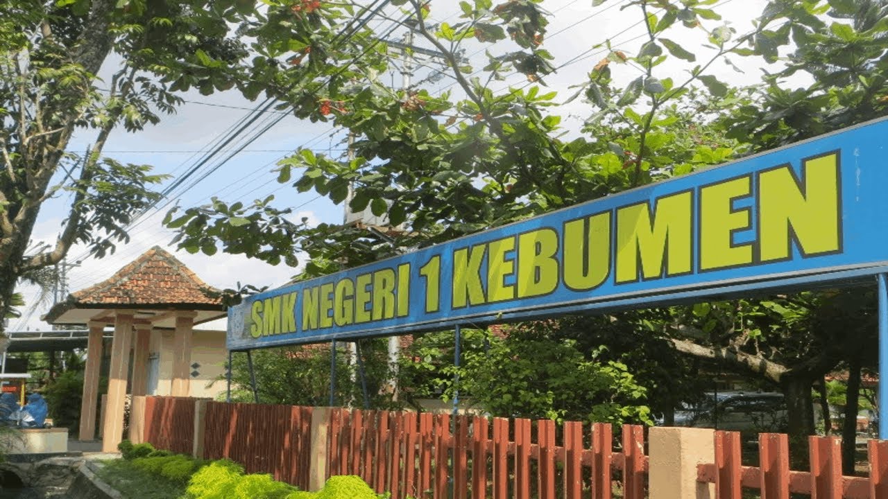 Profile SMK Negeri 1 Kebumen