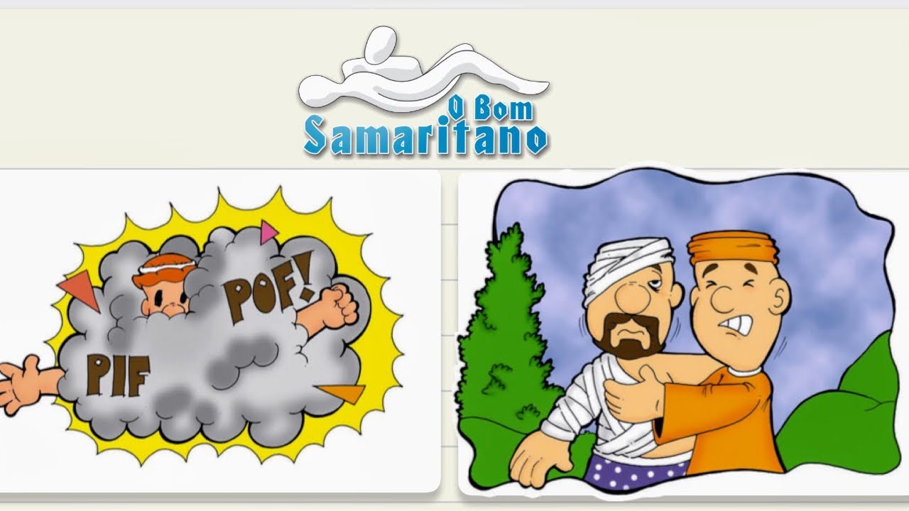 O Herói do Caminho! 🦸‍♂️ A história doBom Samaritano | Gemas da Verdade 💎