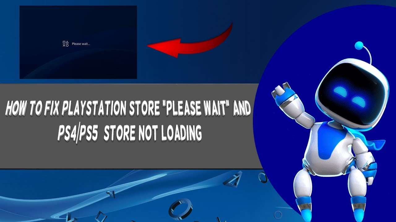 How to Fix Playstation Store 