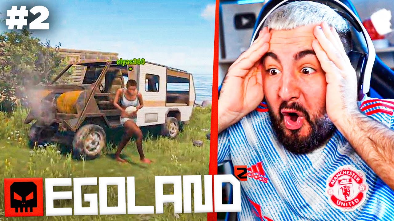 SUBANSE A LA CANGRINETA - Papi Gavi en EGOLAND