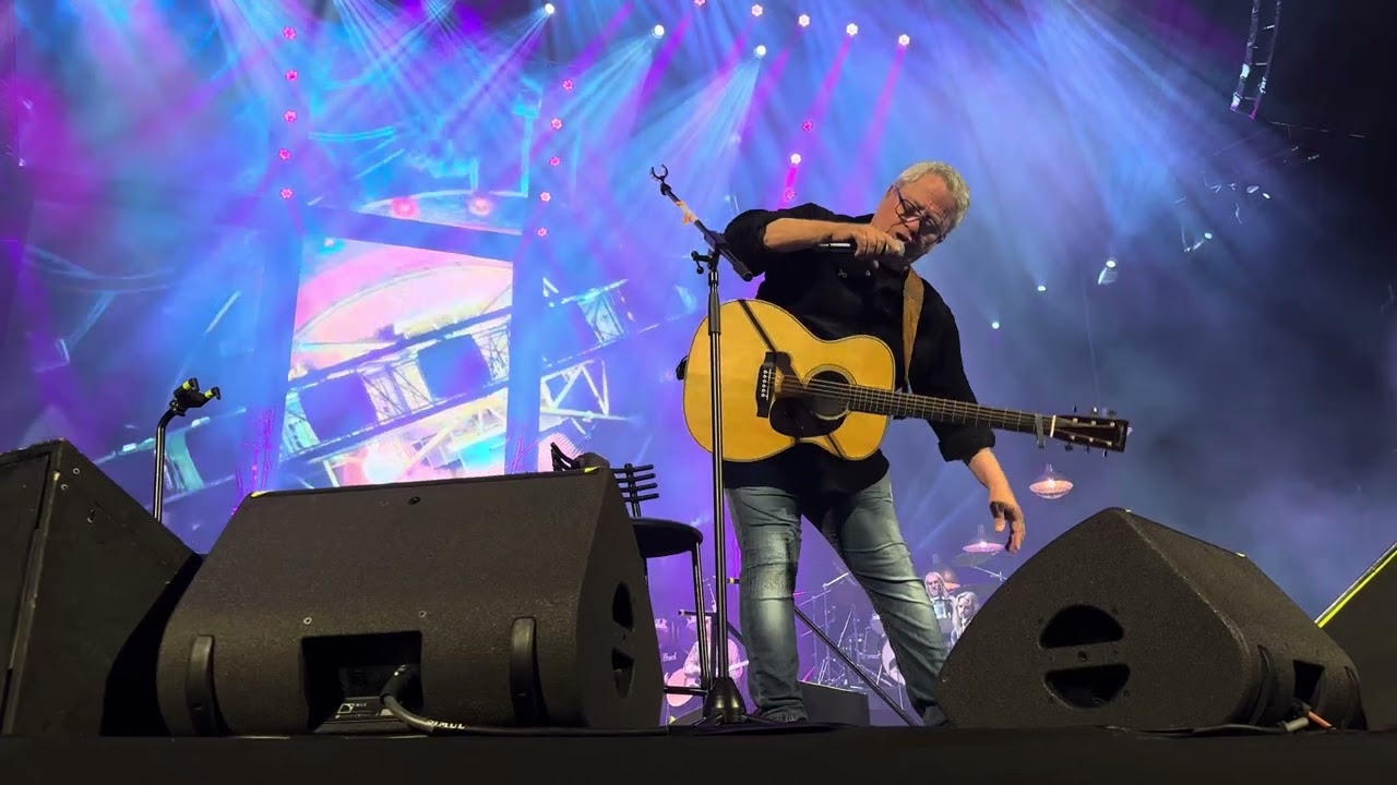 כרטיס ללונה פארק - שלמה ארצי (קיסריה 7.6.25)