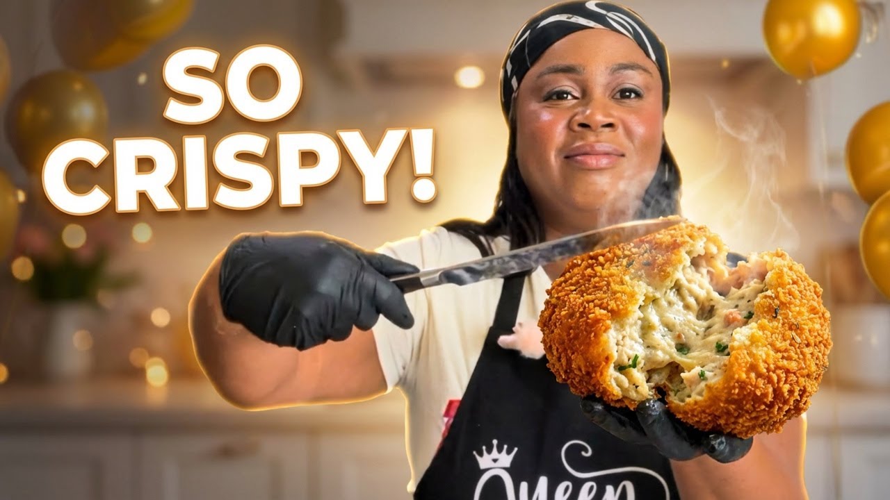 Crispy Chicken Croquettes That Will Impress Everyone