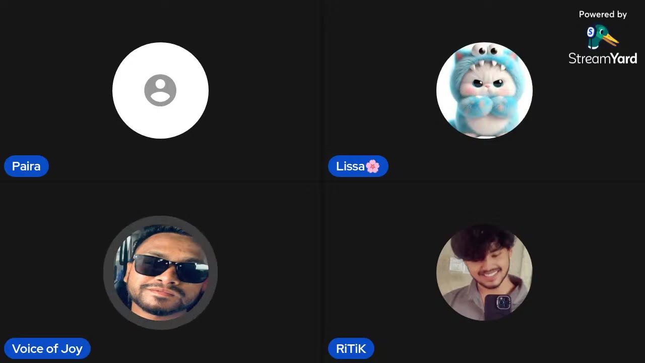 10k স্পেশাল লাইভ ❤️