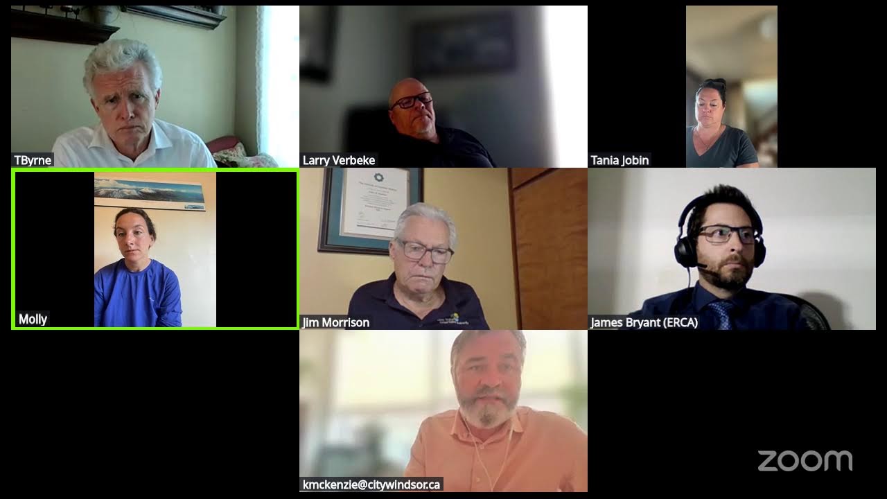 ERCA Executive Committee