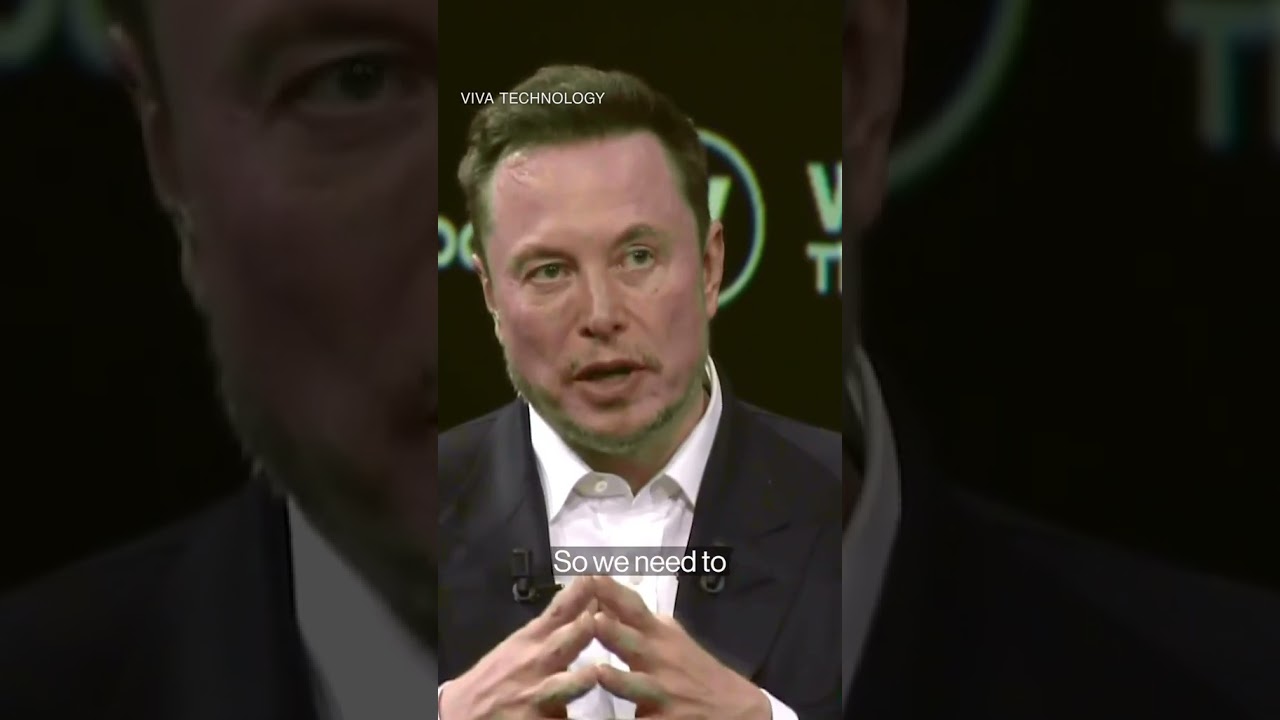Elon Musk: Advanced AI Is a Risk to the Public