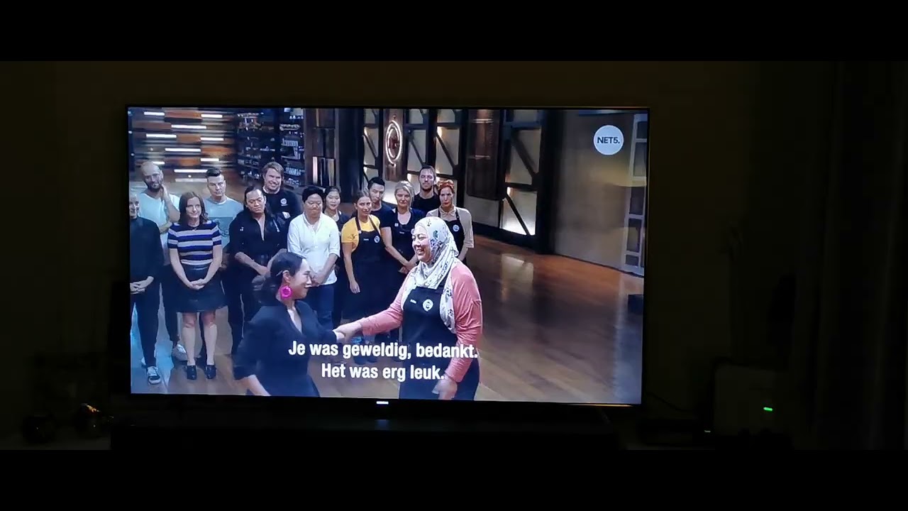 Masterchef Australia S04 Amina leaving emotional