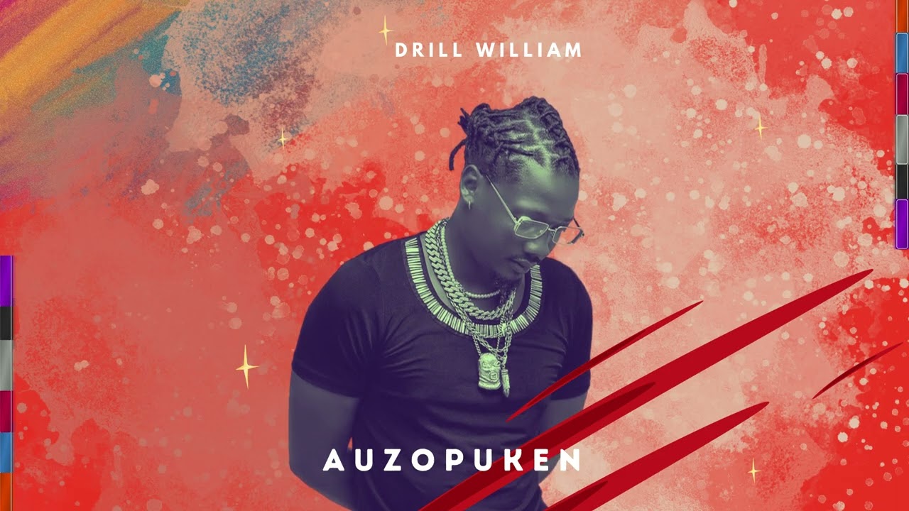 Drill William - RECEBA [feat. Helio Beatz] (audio)