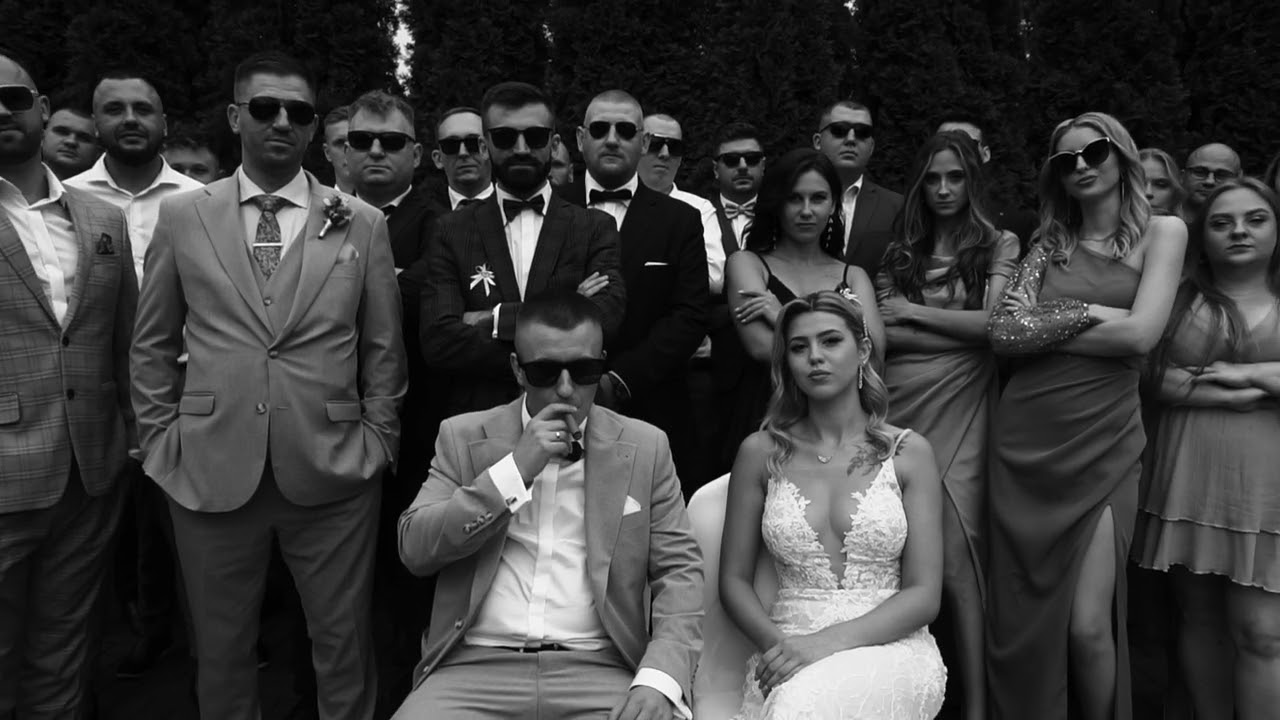 Pablo Escobar wedding trend ||  2024