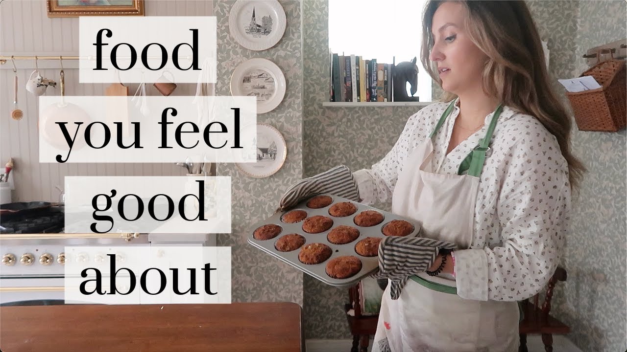 Healthy baking for my family of 6 (using fresh milled flour)