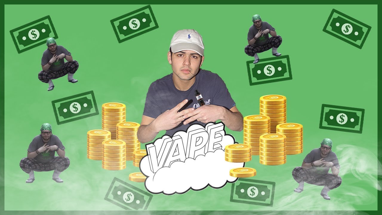 How I Made $3000 in 3 Weeks SELLING VAPES!