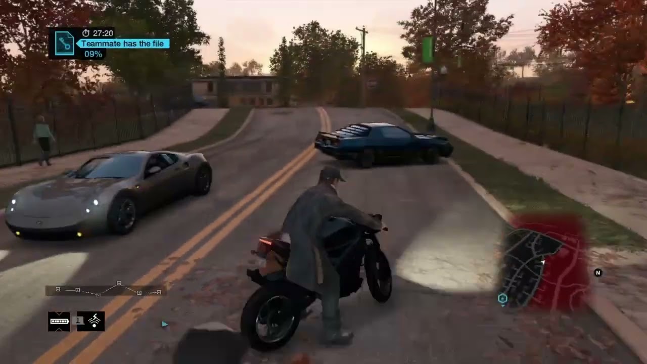 Watch Dogs Online Team Decryption 39