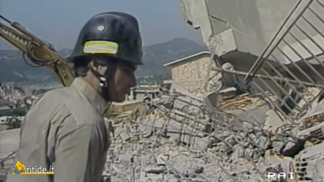 Senise celebra i 35 anni dalla frana: oggi il documentario su TRM network