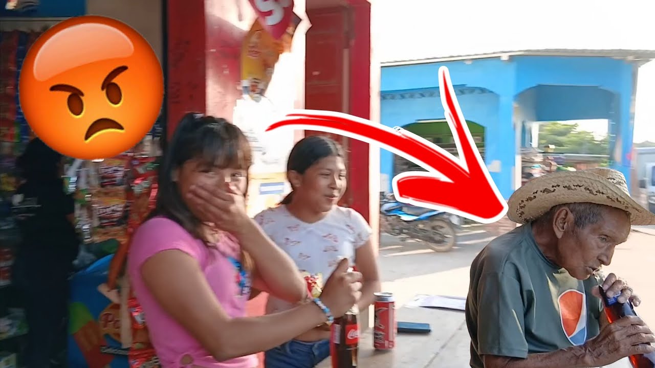 😨 SANTO DIOS YESENIA Y ANGELITA SE BURLAN DEL SEÑOR Y LUPE LES REGLAMA 🤬