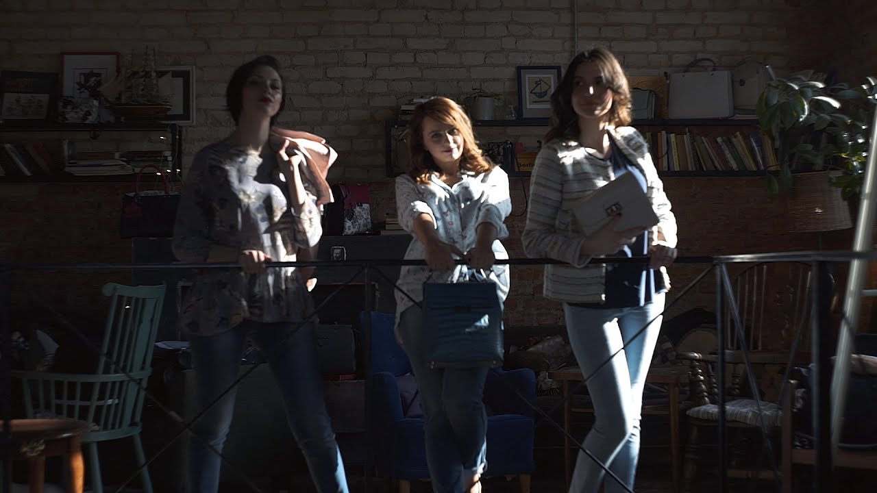 Rur Mur shop & Elegazzza presents: Spring/Summer 2018 collection