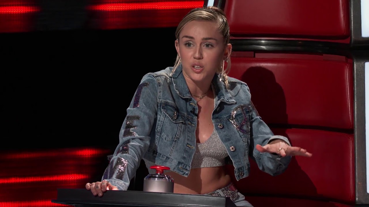 The Voice Season 13 First Look [NBC]