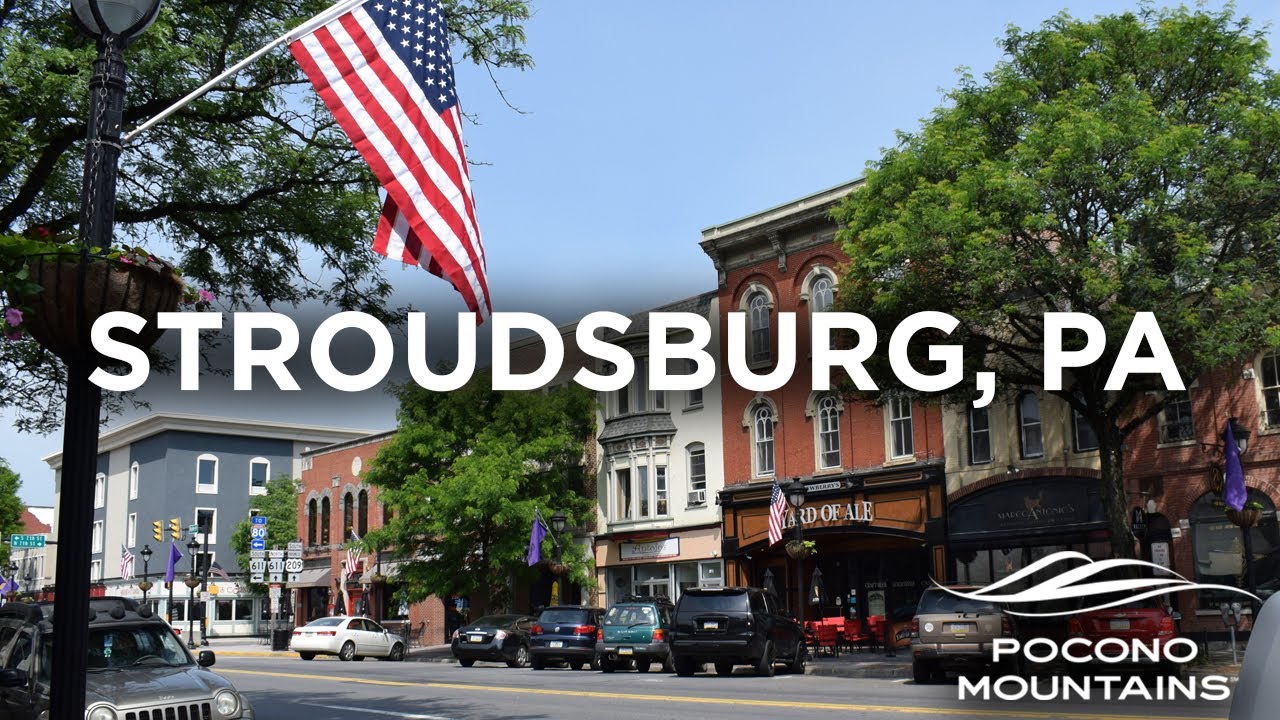 Pocono Perspectives | Stroudsburg, PA with Tarah Probst