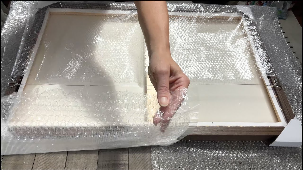 ASMR - Unboxing Various Items - No Talking