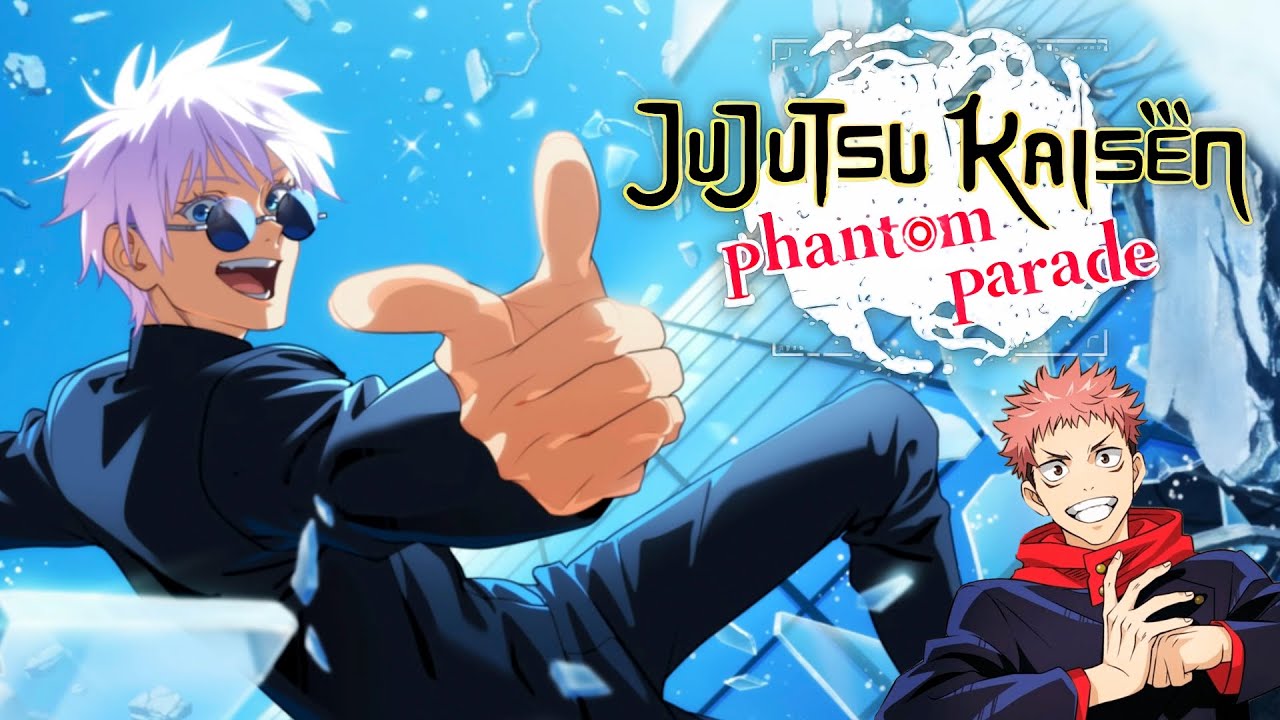 ВПЕРВЫЕ ЛАПАЮ ИГРУ ПО МАГИЧЕСКОЙ БИТВЕ | JJK: Phantom Parade #1