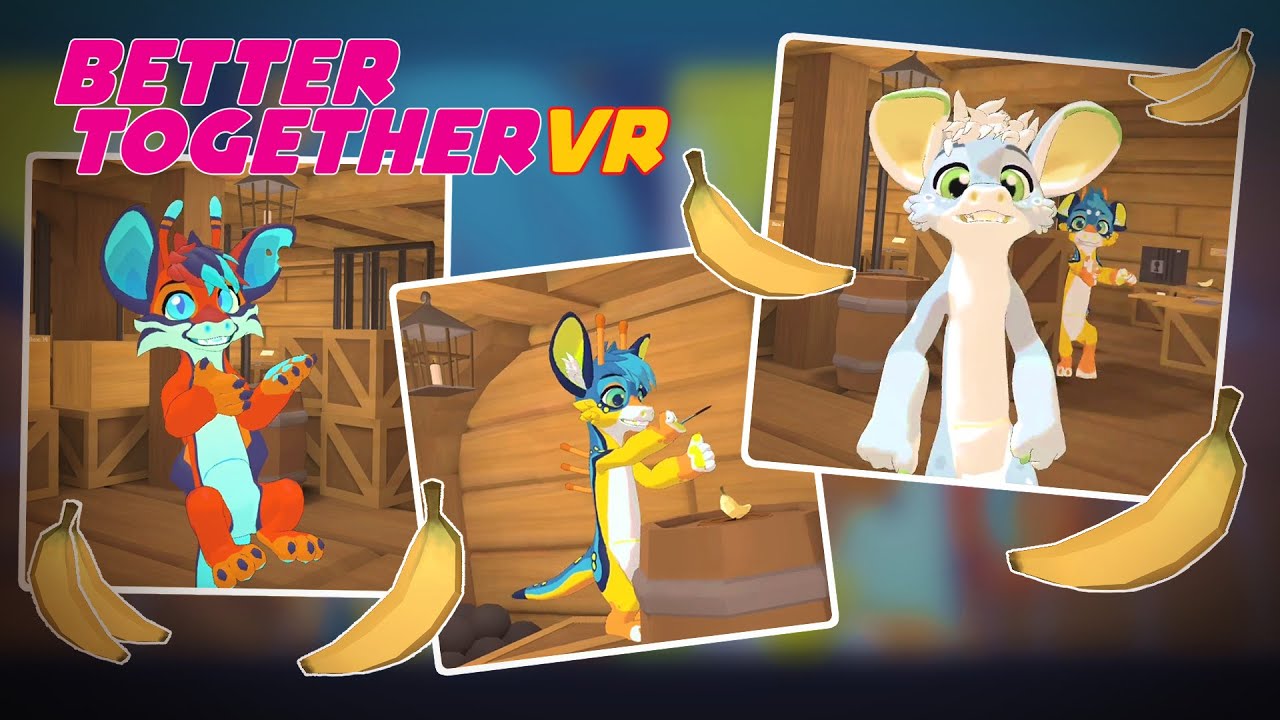 BTVR - Cloud Heart, Brig Escape - The Banana Twist