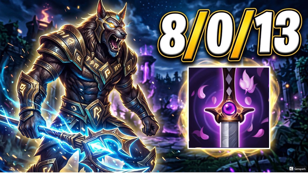 JUNGLE | NASUS vs NOCTURNE | DIAMANTE III