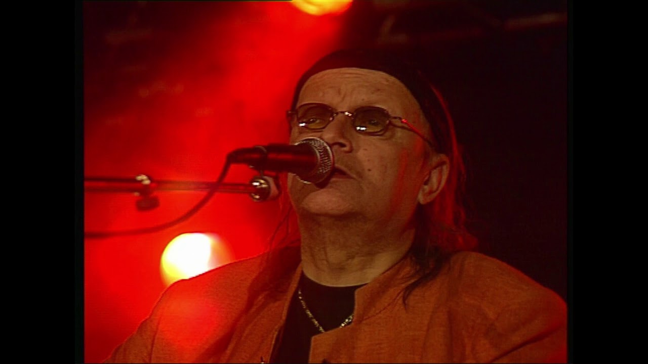 Juice Leskinen - Luonas kai olla saan (Rockperry-Live)