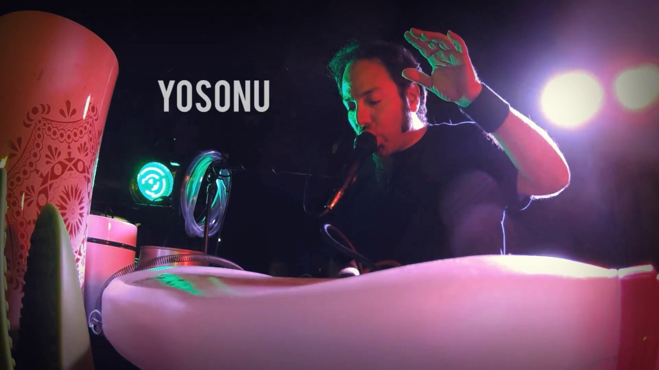 Yosonu - Loser (impro live)