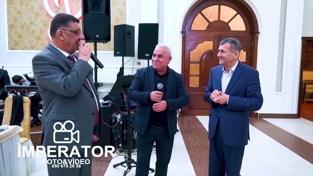 ZİYAFƏDDİN XƏLİLOV&MƏQSƏD ARANLI. GÜLÜSTAN Ş/S. İMPERATOR V/S. 20.12.2025