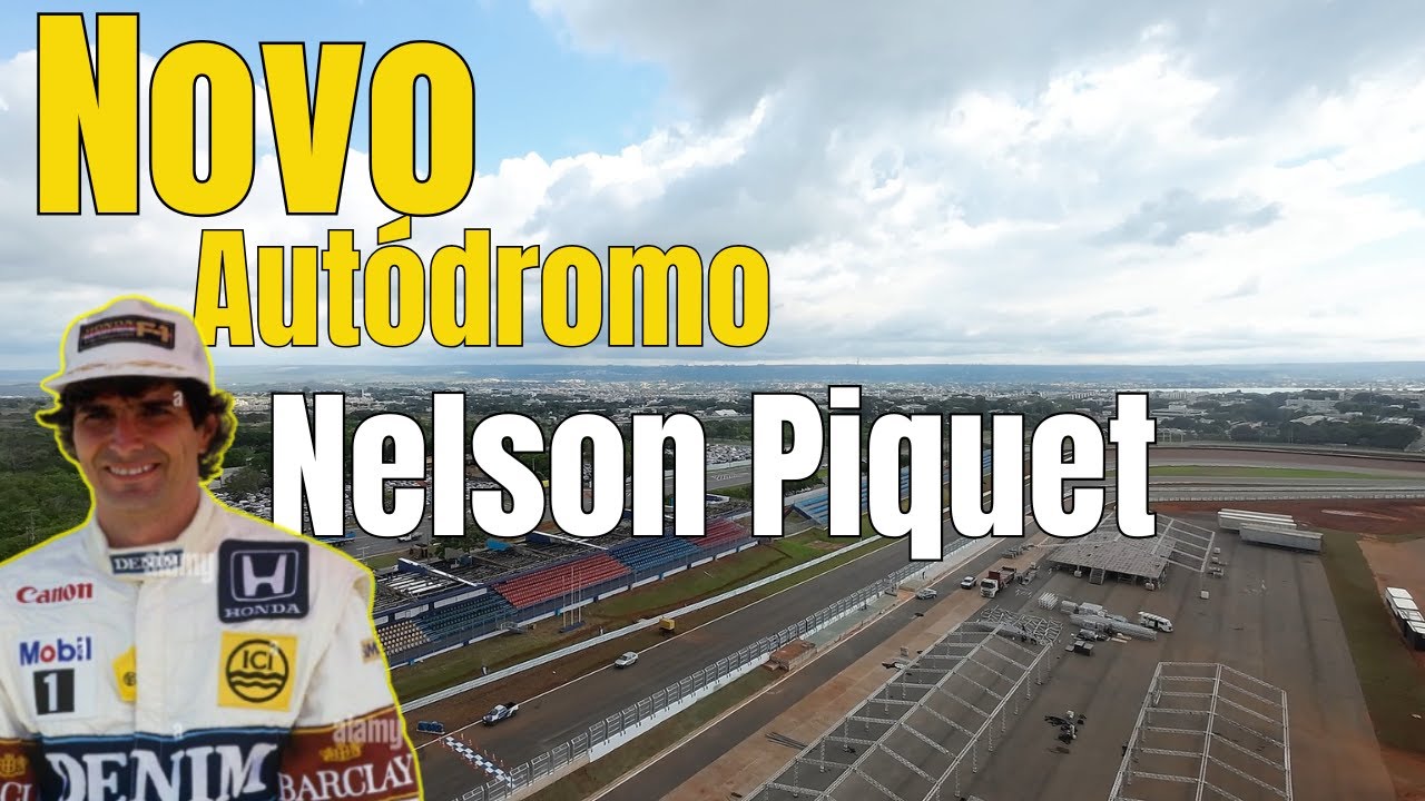 Autódromo internacional de Brasília Nelson Piquet