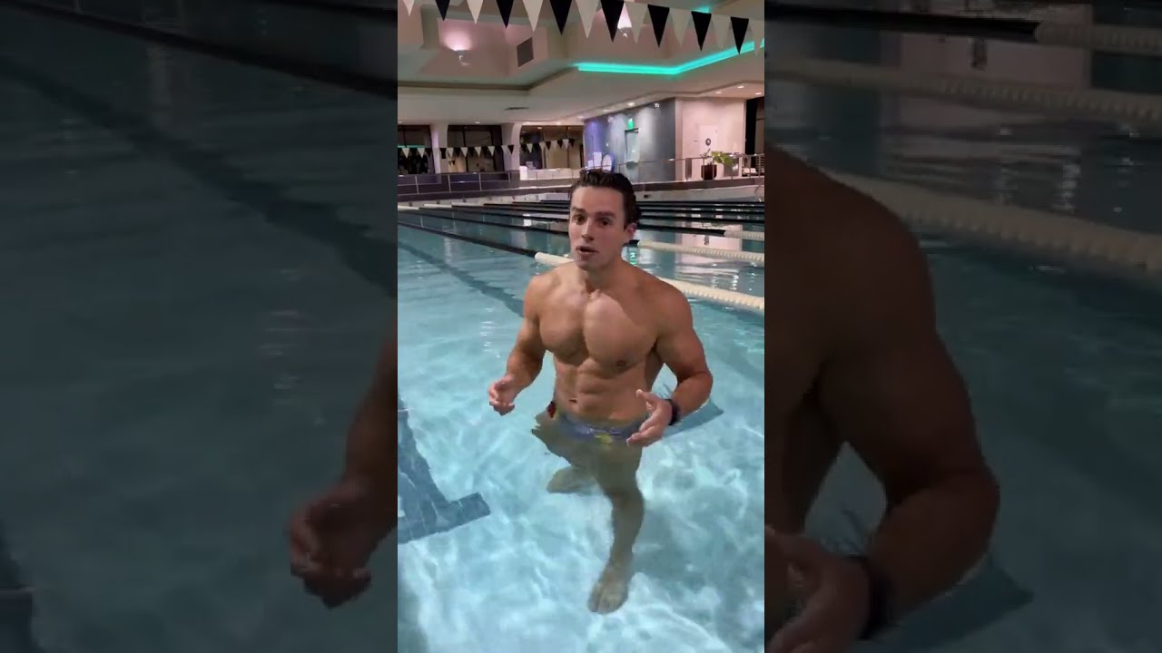 SWIMMING TIPS YOU NEED TO KNOW FROM DIVISION 1 WATER POLO PLAYER