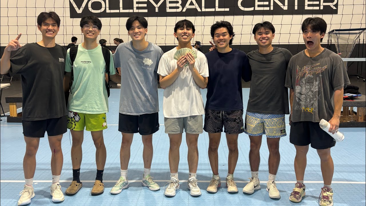Lei Tourney | Ray Yin Tangers | Finals | 12/13/25
