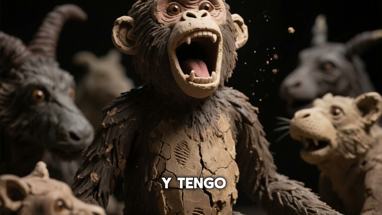 El lenguaje de los gibones: Canciones territoriales.
