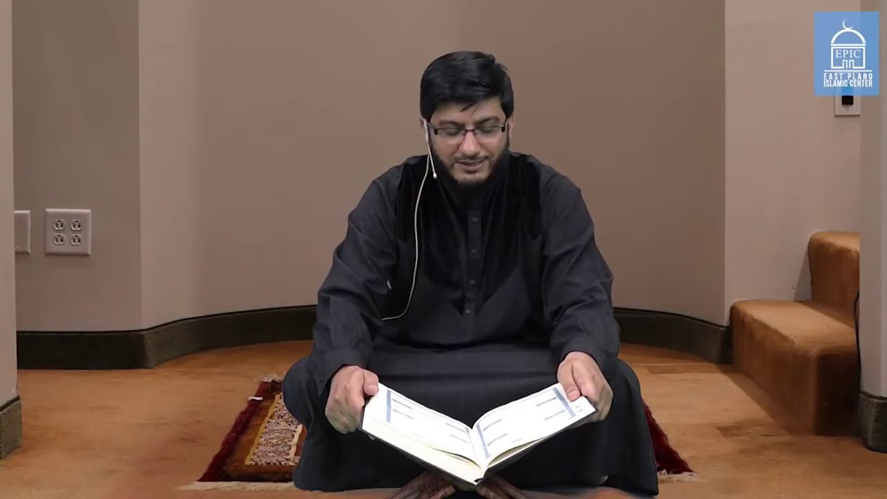 Powerful Dua and Beautiful Recitation - A 29th to Remember | Imam Nadim Bashir & Shaykh Sajjad Gul