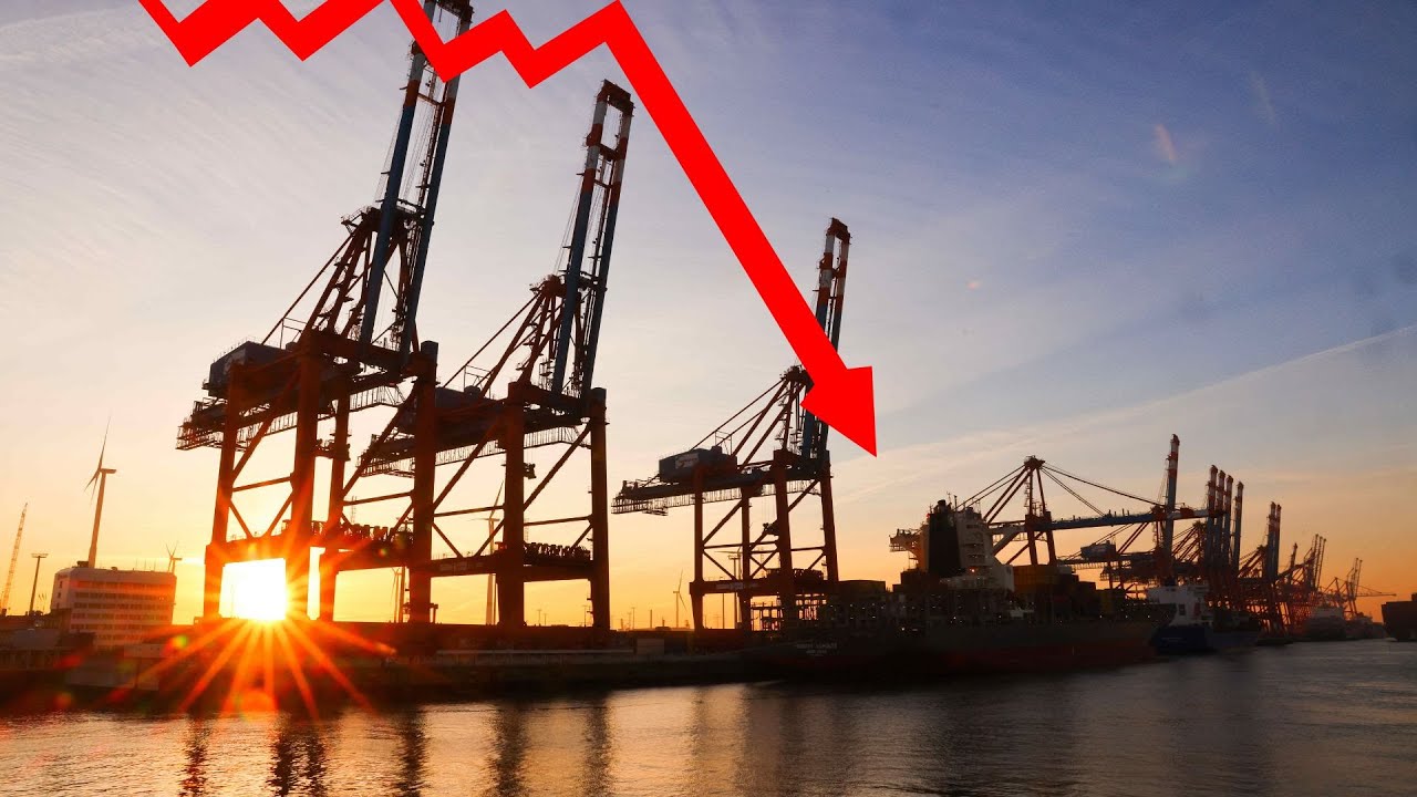 Standortkrise - Stressfaktoren der deutschen Wirtschaft | #unterdenlinden