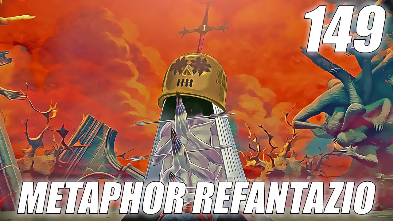 [ Part 149 ] I Seriously Hate This Guy - Metaphor Refantazio