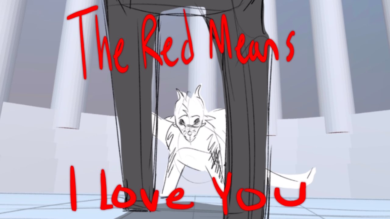 The Red Means I Love You - WoF Storyboard - Peril