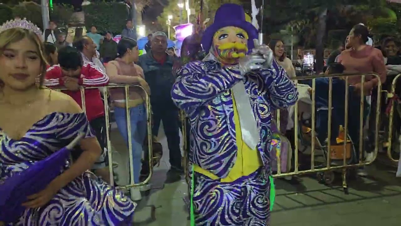 Carnaval Primer Manzana 🍎 Atenco 2026 