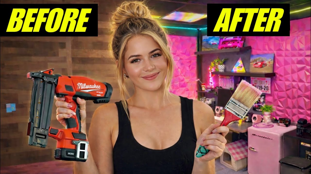 Start to Finish Renovation... Complete Transformation!