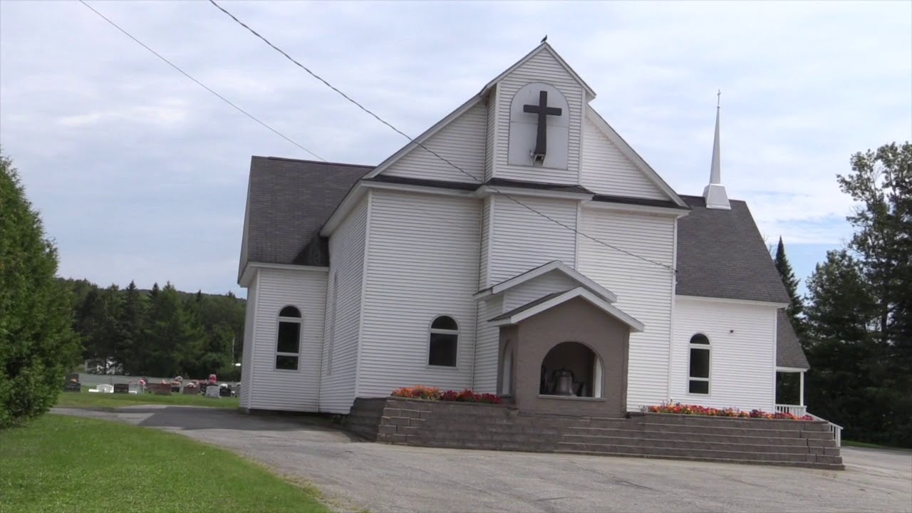 Churches in St. John Valley - 2018