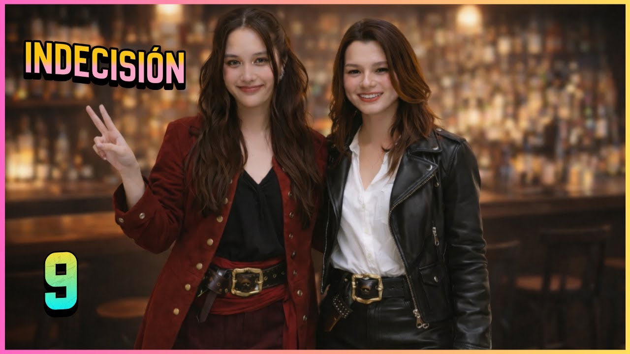 Te me volviste importante... sin quererlo. - FanFic FreenBecky VELAS NEGRAS  09 🏴‍☠️⚔️