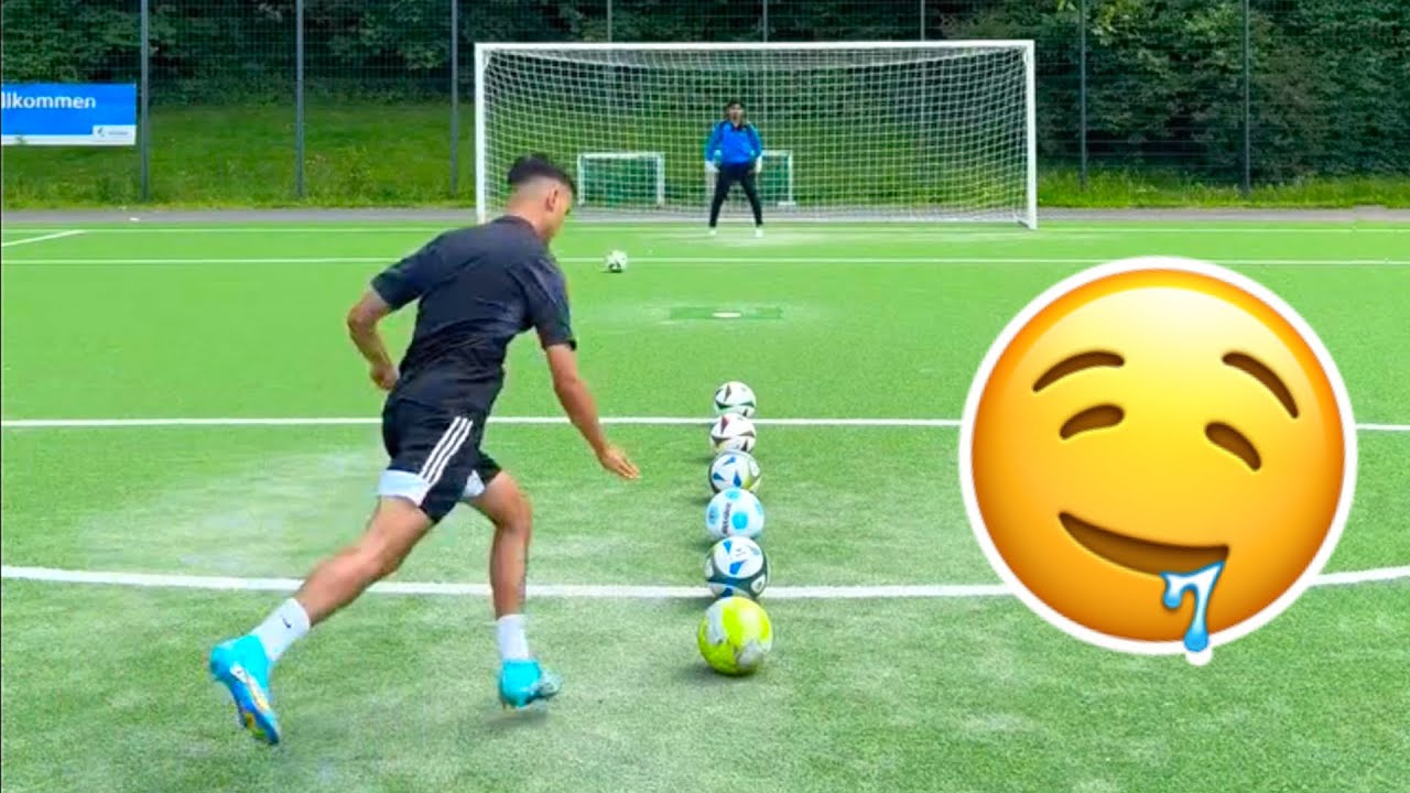 8 HOURS RELAXING FOOTBALL MOMENTS - LOFI GOALS & SKILLS