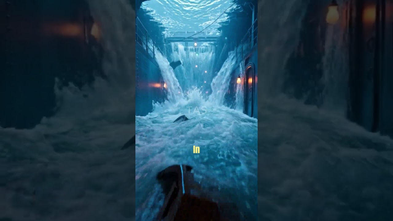The Titanic: The Night the Unsinkable Sank  
