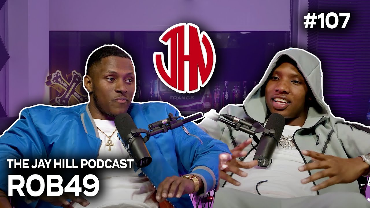 Rob49 On Growing Up In New Orleans, Breaking Vulture Island, Almost Signing to Birdman +More | #107