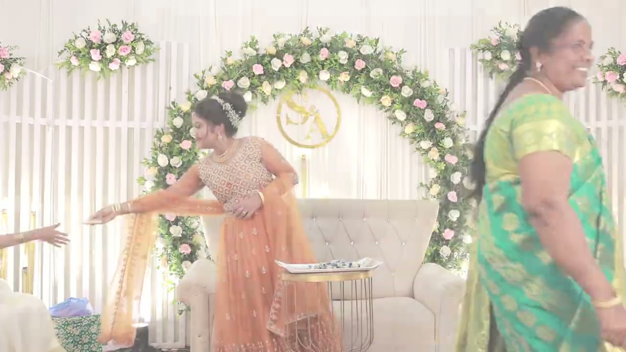 Dr.Ajish & Dr.Seersha Wedding Video /The Beginning of Our Forever