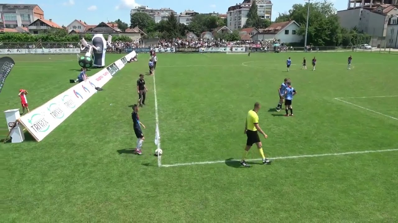 ŠF Čanković vs ŠF Lane 0:1, Dragan Mance Kup, 2011.god. 18.06.2023.FINALE!!!